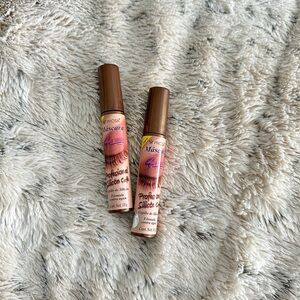 2 pack prosa Brown Mascara